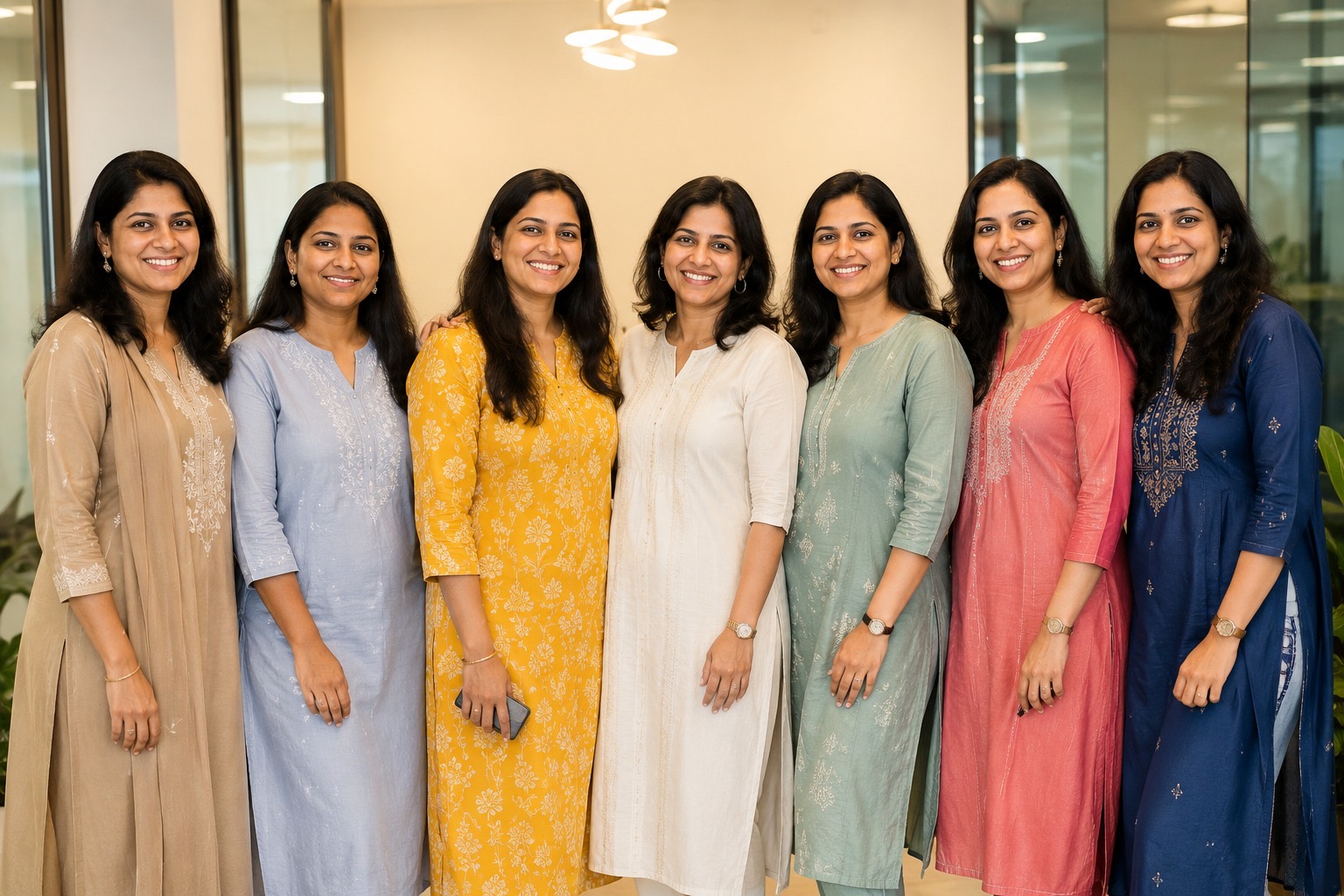 Workshop group